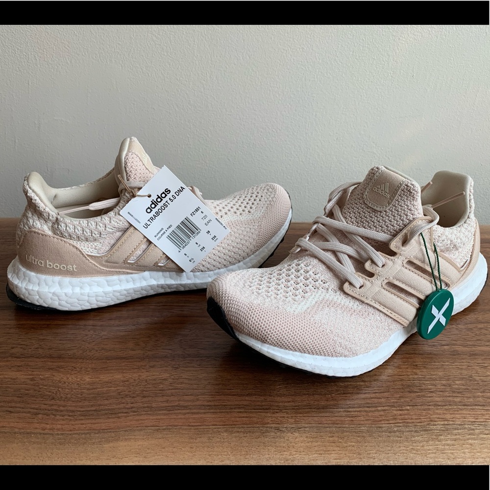 New in box! adidas Ultraboost 5.0 DNA Women's Size 6.5.
